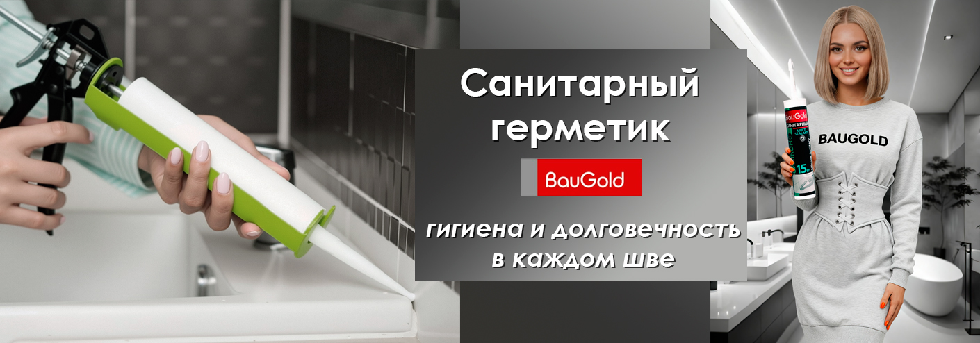 Санитарный герметик