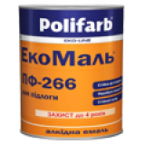 Емаль для підлоги