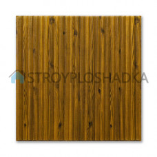 Самоклеющиеся 3д панели бамбук дерево, Sticker Wall, 5 мм