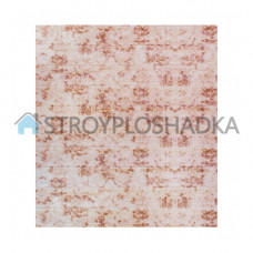 Самоклеющиеся панели под мрамор красный, Sticker Wall, 5 мм