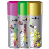 Декоративная аэрозольная краска