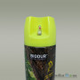 Аерозольна емаль Biodur, Forest Marking Spray, флуоресцентна, для маркування лісу, жовта, 500 мл