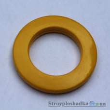 Люверс Marcin Dekor Круглый внутренний, 28 мм, желтый