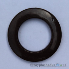 Люверс Marcin Dekor Универсальный круглый внутренний, 36 мм, черный
