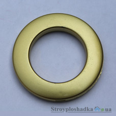 Люверс Marcin Dekor Универсальный круглый внутренний, 36 мм, золото-мат
