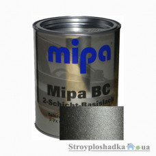 Автоэмаль Mipa BC двухкомпонентная, металлик, 04U Daewoo, 1 л