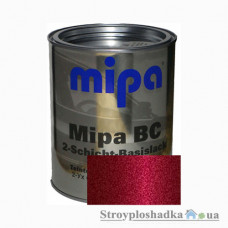Автоэмаль Mipa BC двухкомпонентная, металлик, 100 Триумф, 1 л