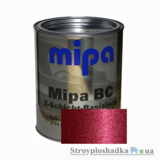 Автоэмаль Mipa BC двухкомпонентная, металлик, 129 Виктория, 1 л