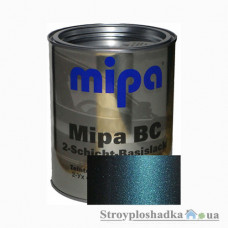 Автоэмаль Mipa BC двухкомпонентная, металлик, 12U Daewoo, 1 л