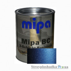 Автоэмаль Mipa BC двухкомпонентная, металлик, 22L Daewoo, 1 л