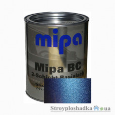 Автоэмаль Mipa BC двухкомпонентная, металлик, 33U Daewoo, 1 л