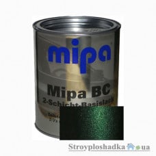 Автоэмаль Mipa BC двухкомпонентная, металлик, 371 Амулет, 1 л