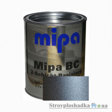 Автоэмаль Mipa BC двухкомпонентная, металлик, 415 Электрон, 1 л