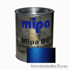 Автоэмаль Mipa BC двухкомпонентная, металлик, 448 Рапсодия, 1 л