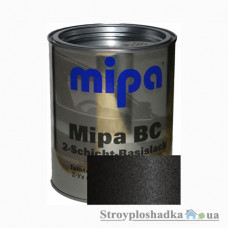 Автоэмаль Mipa BC двухкомпонентная, металлик, 602 Авантюрин, 1 л
