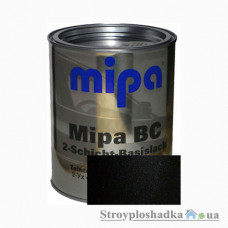 Автоэмаль Mipa BC двухкомпонентная, металлик, 665 Космос, 1 л