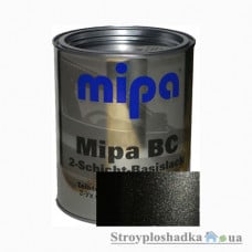 Автоэмаль Mipa BC двухкомпонентная, металлик, 87U Daewoo, 1 л