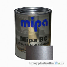 Автоэмаль Mipa BC двухкомпонентная, металлик, 91L Daewoo, 1 л