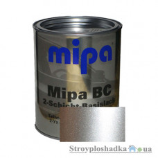 Автоэмаль Mipa BC двухкомпонентная, металлик, Toyota 199, 1 л