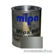 Автоэмаль Mipa BC двухкомпонентная, металлик, VWL A7Y, 1 л
