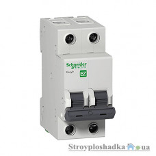 Автоматический выключатель Schneider Electric EZ9, 63А, 2Р (EZ9F34263)