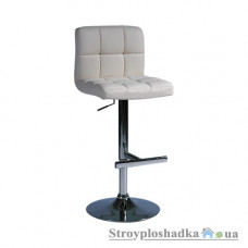 Барный стул Signal С-105, 44х37х92-115 см, кожзам, кремовый
