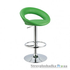 Барный стул Signal С-300, 33х39х81-102 см, кожзам, зеленый