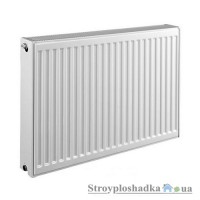 Батарея опалення Heaton стальна, 300х1600, тип 22, бокове підключення