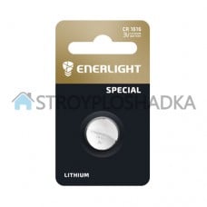 Батарейка Enerlight LITHIUM CR 1616 BLI 1