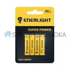 Батарейка Enerlight SUPER POWER AAA BLI 4