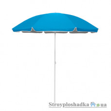 Зонт садовый Time Eco ТЕ-002, 200х230 см, металл, нейлон 170T, голубой