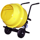 Бетономішалки Кентавр