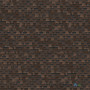 Битумная черепица Технониколь, Shinglas Classic Quadrille Accord (Классик Кадриль Аккорд), цвет коричневый, кв.м.
