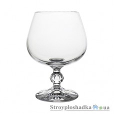 Набор бокалов для коньяка Bohemia Claudia 40149250, 250 мл, 6 шт./уп