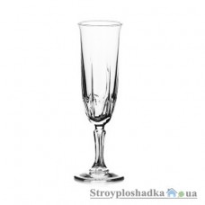 Набор бокалов для шампанского Рasabahce Карат 440146, 160 мл, 6 шт./уп