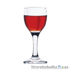 Набор бокалов для ликера Рasabahce Бистро SL 44134-12, 60 мл, 12 шт./уп
