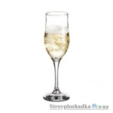 Набор бокалов для шампанского Рasabahce Tulipe 44160, 190 мл, 3 шт./уп