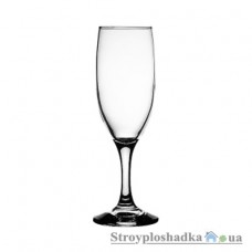 Набор бокалов для шампанского Рasabahce Бистро 44419, 190 мл, 6 шт./уп