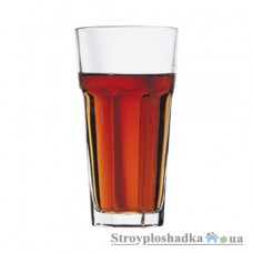 Набор стаканов для напитков Рasabahce Касабланка высокий 52708, 355 мл, 12 шт./уп