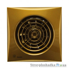 Вытяжной вентилятор Soler&Palau SILENT-100 CZ GOLD с обратным клапаном