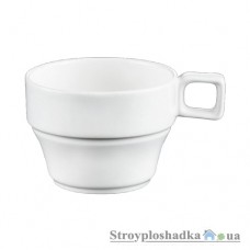 Чашка чайная Wilmax WL-993048, 180 мл, фарфор