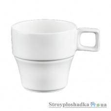 Чашка чайная Wilmax WL-993050, 250 мл, фарфор