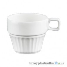 Чашка чайная Wilmax WL-993052, 220 мл, фарфор
