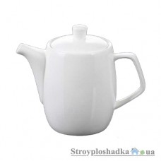 Заварной чайник Wilmax Color WL-994005, 0,35 л, белый