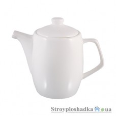 Заварной чайник Wilmax Color WL-994006, 0,65 л, белый