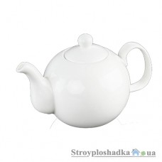 Заварной чайник Wilmax Color WL-994018, 0,5 л, белый
