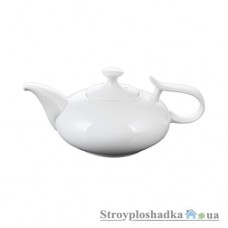 Заварной чайник Wilmax Color WL-994029, 0,8 л, белый