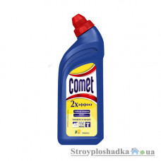 Очищуючий гель Comet, лимон, 1 л