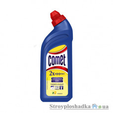 Очищуючий гель Comet, лимон, 500 г