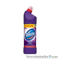 Универсальное чистящее средство Domestos, Свежесть лаванды, 1 л